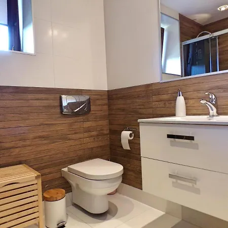 Apartment Makalu Zakopane