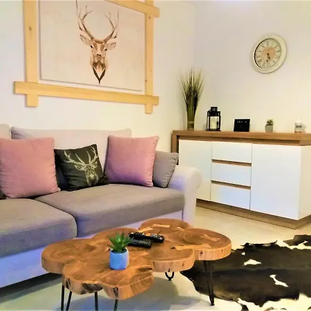 Apartment Makalu Zakopane