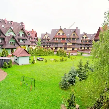 Makalu Apartment Zakopane