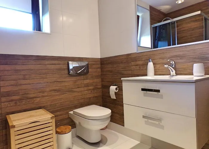 Lägenhet Makalu Zakopane