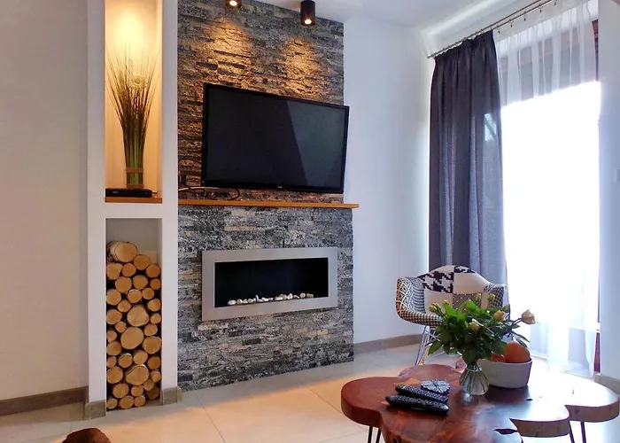 Apartamento Makalu Zakopane