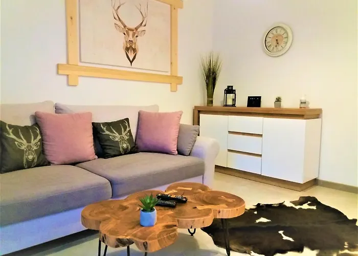 Lägenhet Makalu Zakopane